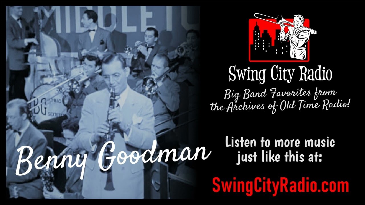 Undercurrent Blues - Benny Goodman