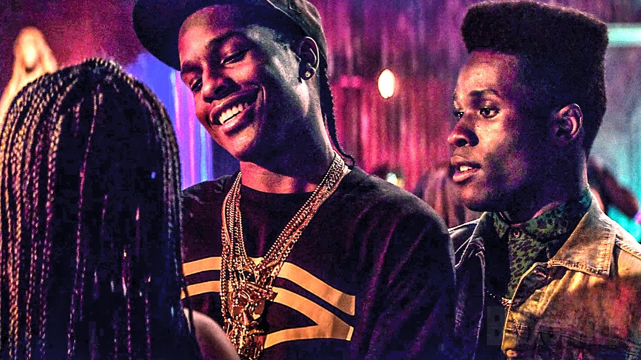 A$AP Rocky stole his girl | Dope | CLIP