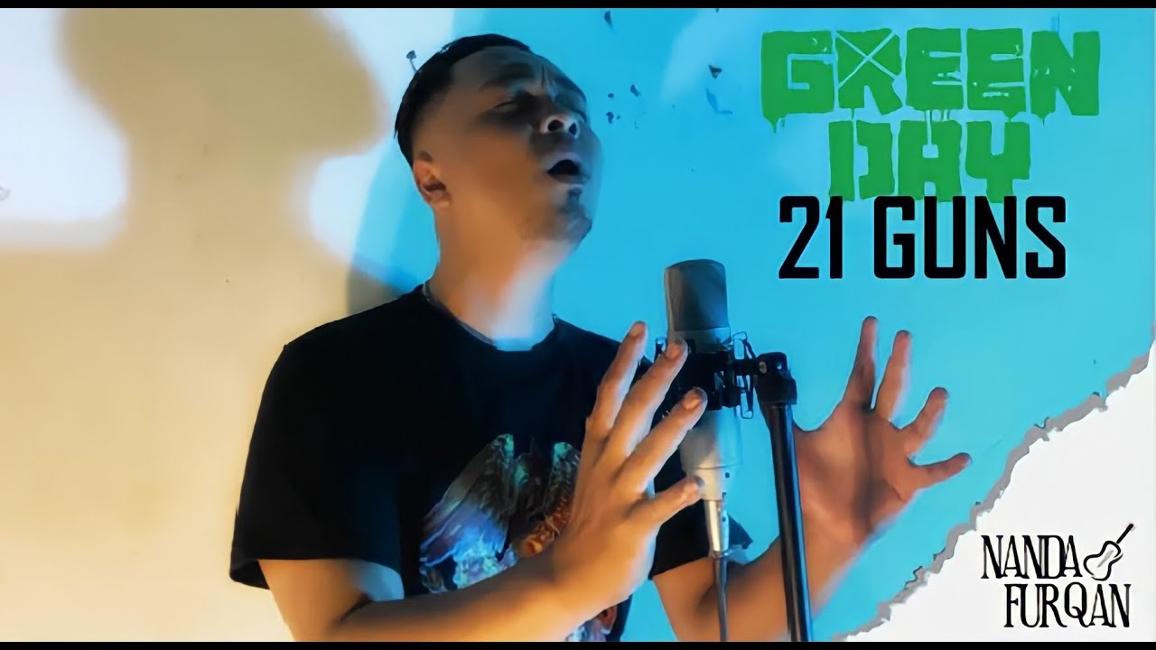 Green Day - 21 guns (cover) || Vocal cover by Nanda Furqan