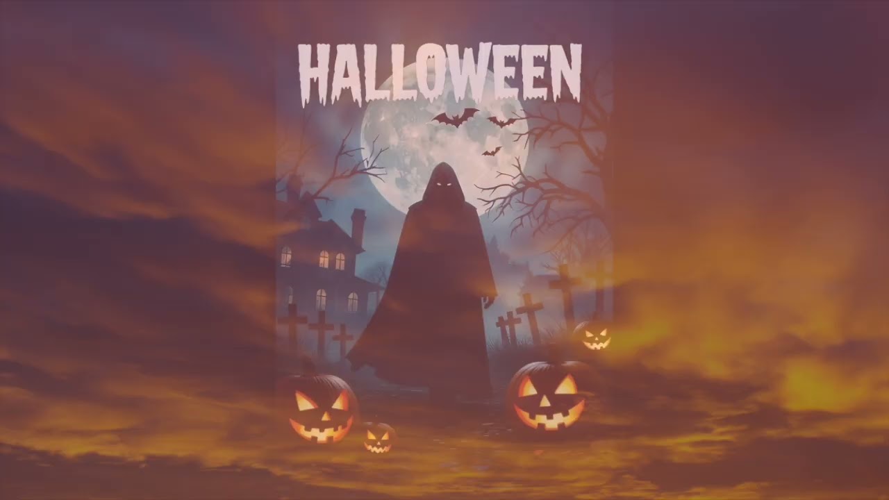 Happy Bloody Halloween by SoulDouja & Denver Devil 👿 