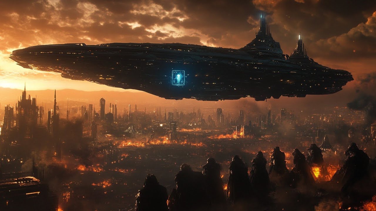 Abandoned to Perish, an Alien Race Found Hope in Humanity&rsquo;s Compassion   | HFY Tale