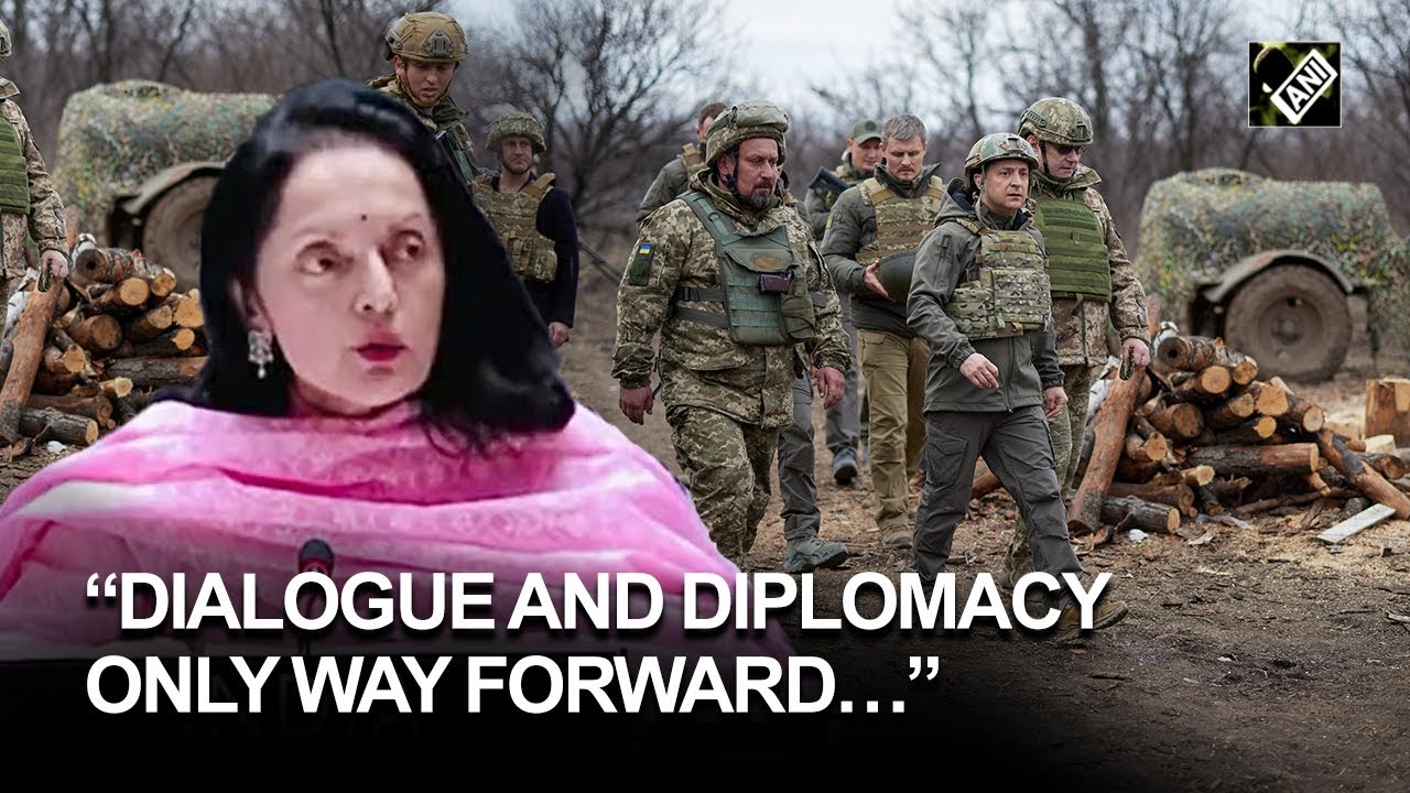 &ldquo;Dialogue and diplomacy only way forward&hellip;,&rdquo; India&rsquo;s UN Ambassador on Russia-Ukraine War