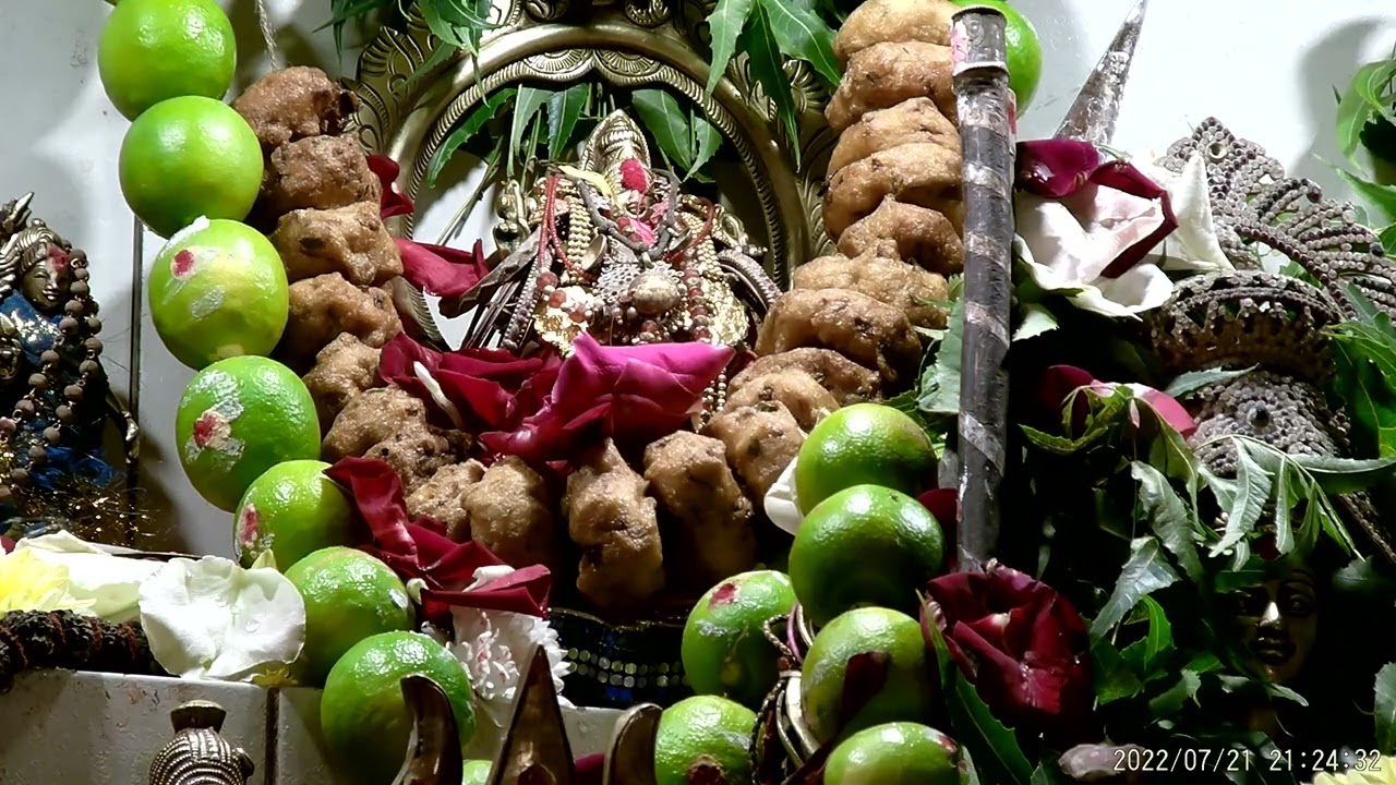 அம்மன் பாடல்