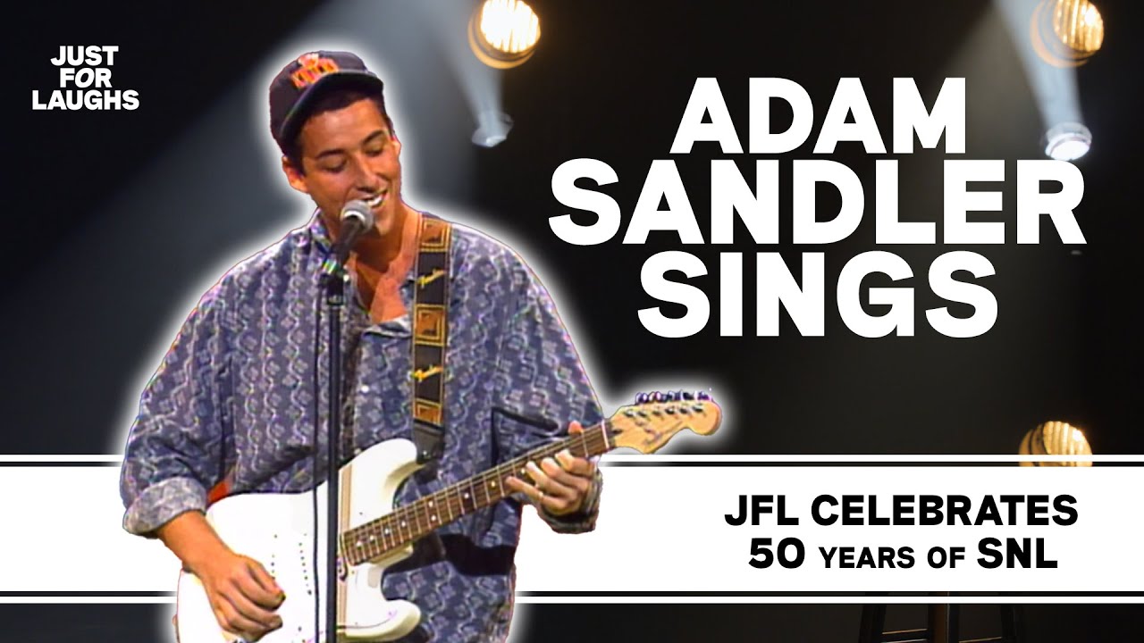 ADAM SANDLER | BEST OF SNL AT JUST FOR LAUGHS