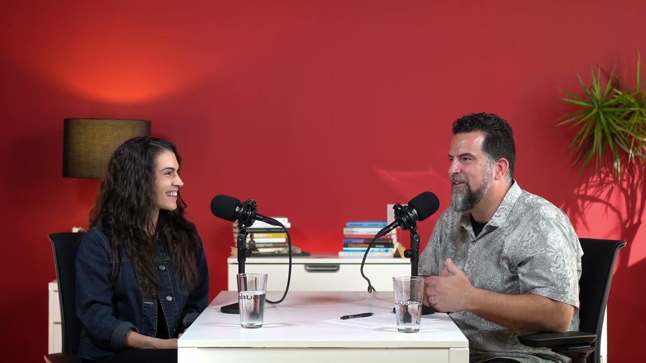 From Burnout to Balance: Lessons in Career Reinvention - Small But Mighty Marketing Podcast Ep 8