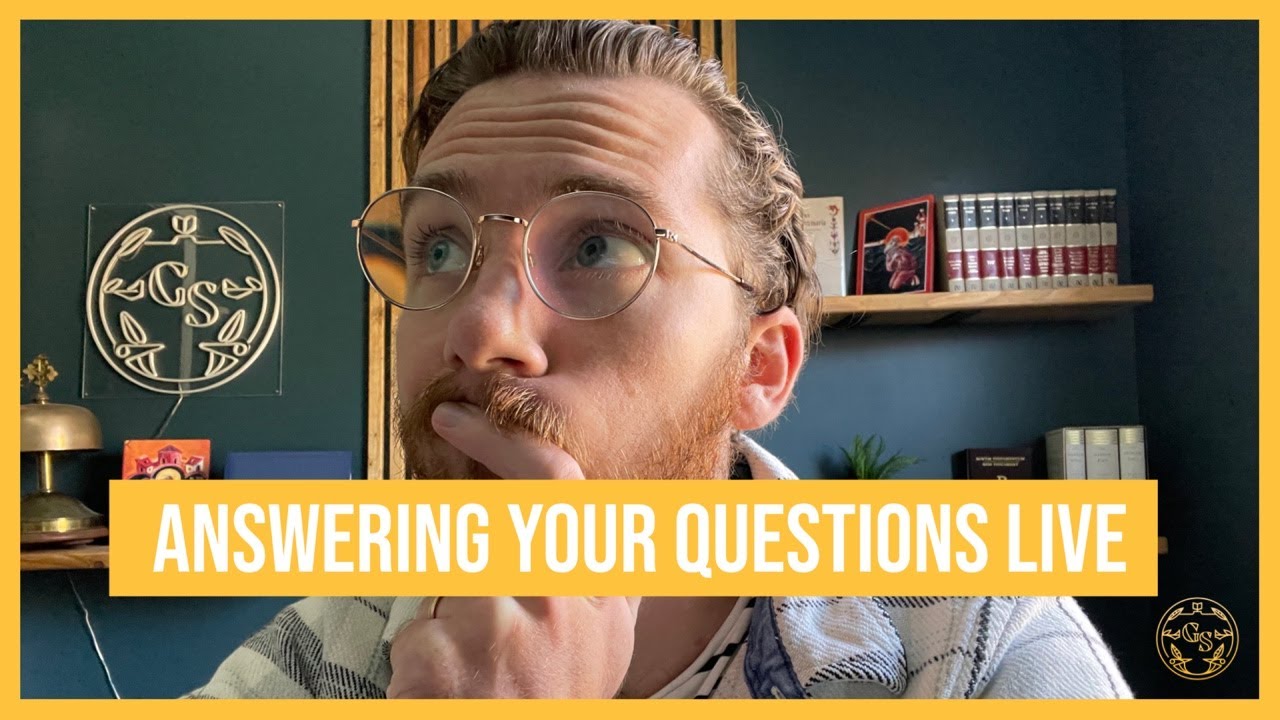 Leaps of Faith, Which Church is Closest to the Truth, and More! | 75,000 Subscribers Live Q&A