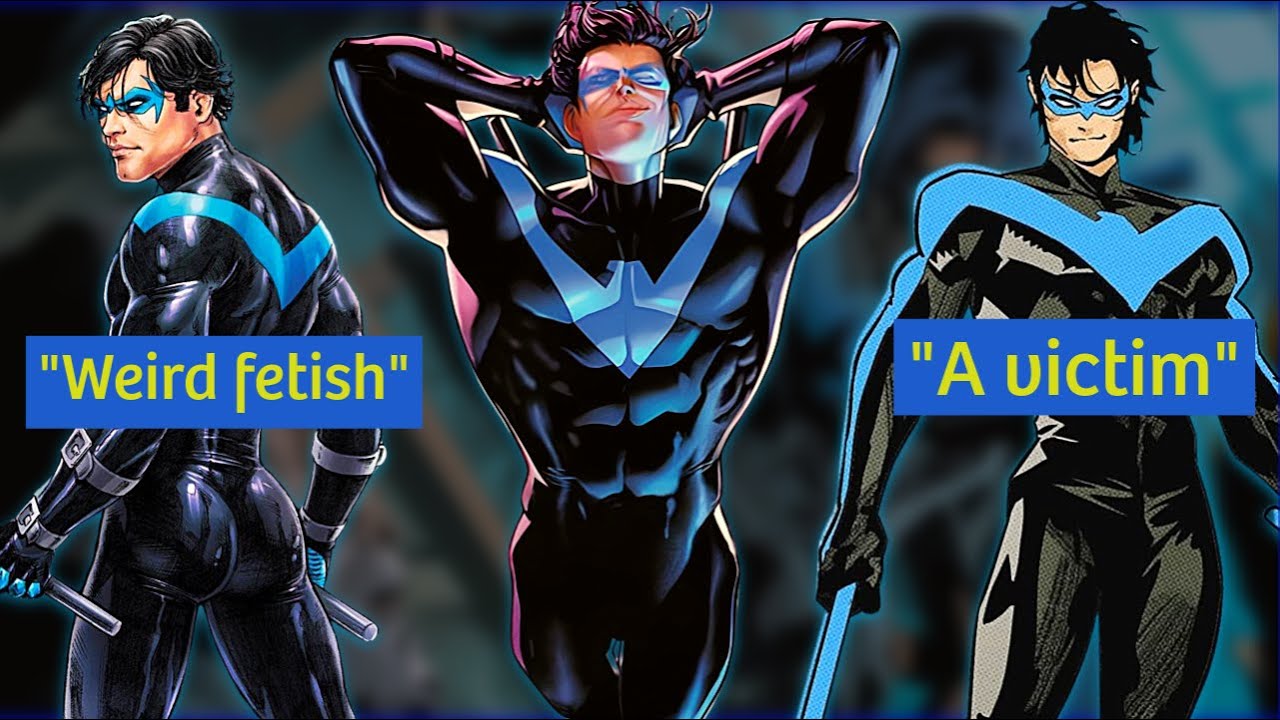 DC Has A Nightwing PROBLEM...