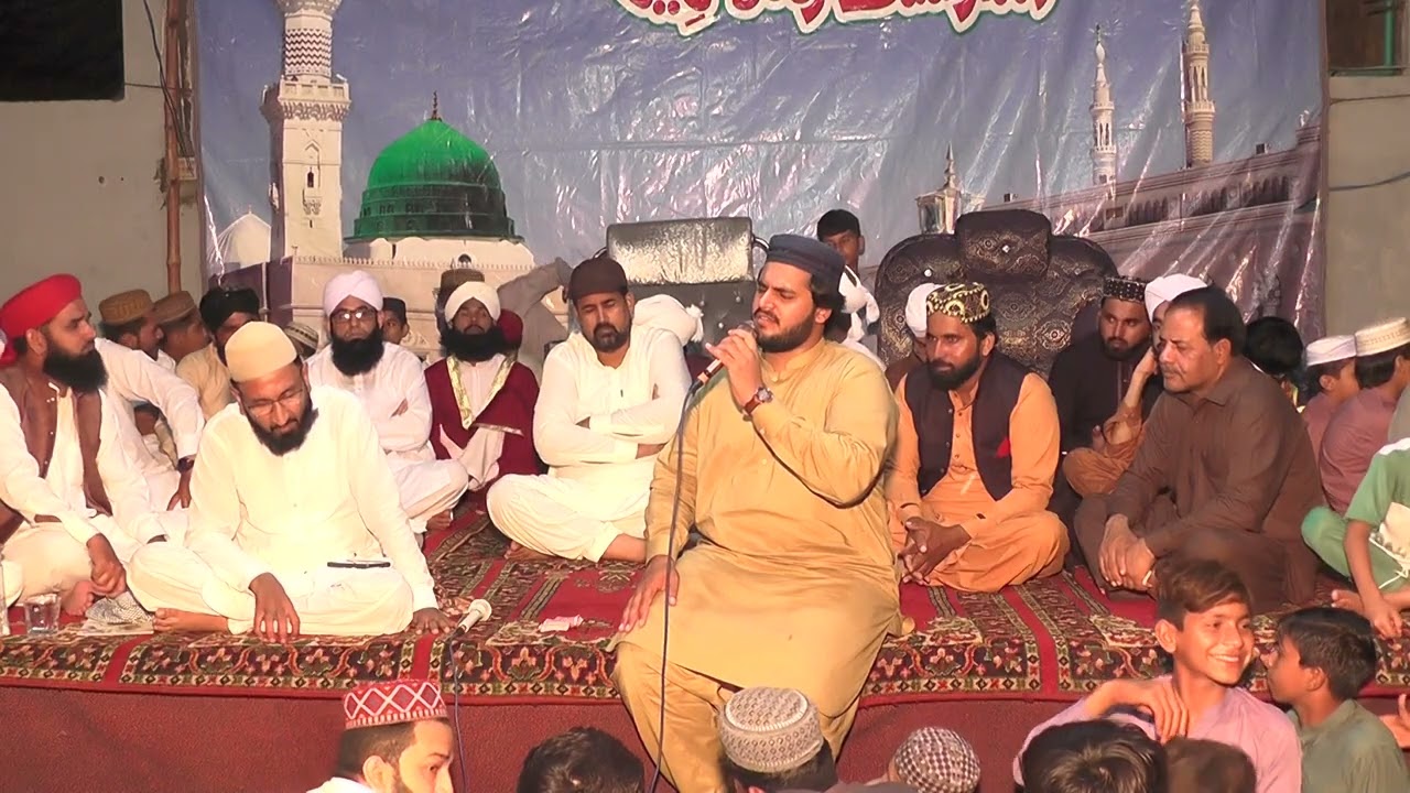 Sardaryaan mukhkhtaryaan//Naat2025//Junaid fakhar Qadri//سرداریاں مختاریاں محمد آتے ختم ھوں گیاں