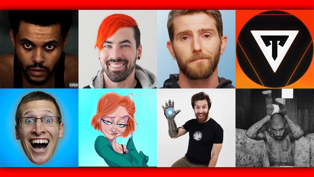 Top 10 Canadian YouTubers 2025