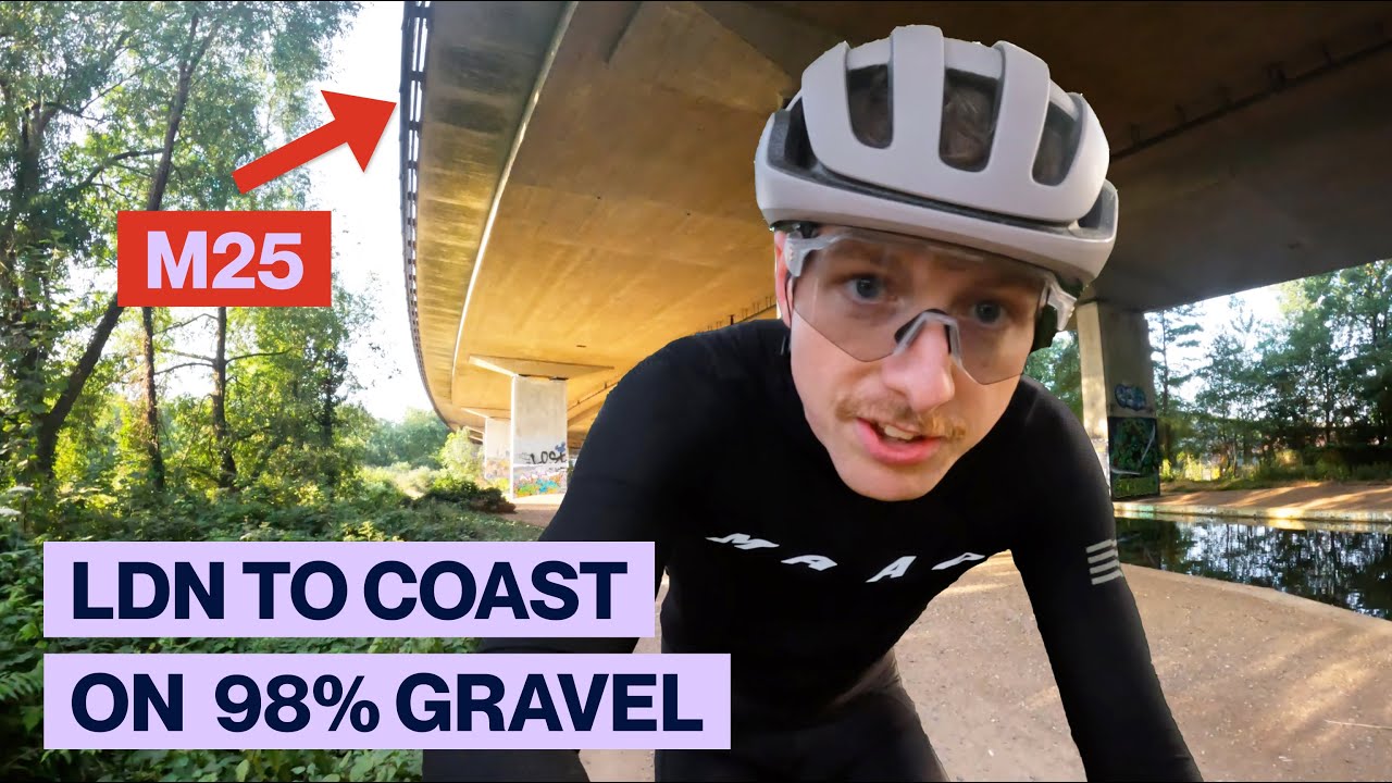We're Riding Too Fast | London to Paris | Part 1