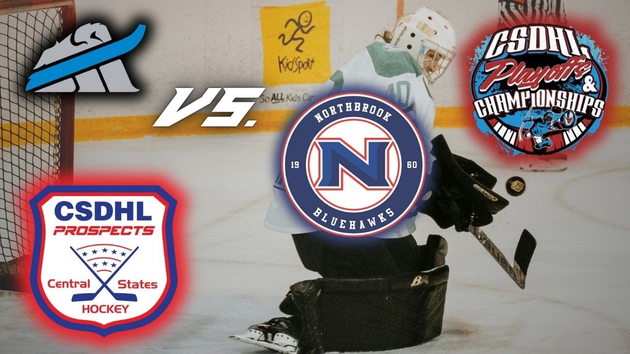 CSDHL Playoffs: Mammoth vs. Northbrook (Bantam Prospects)