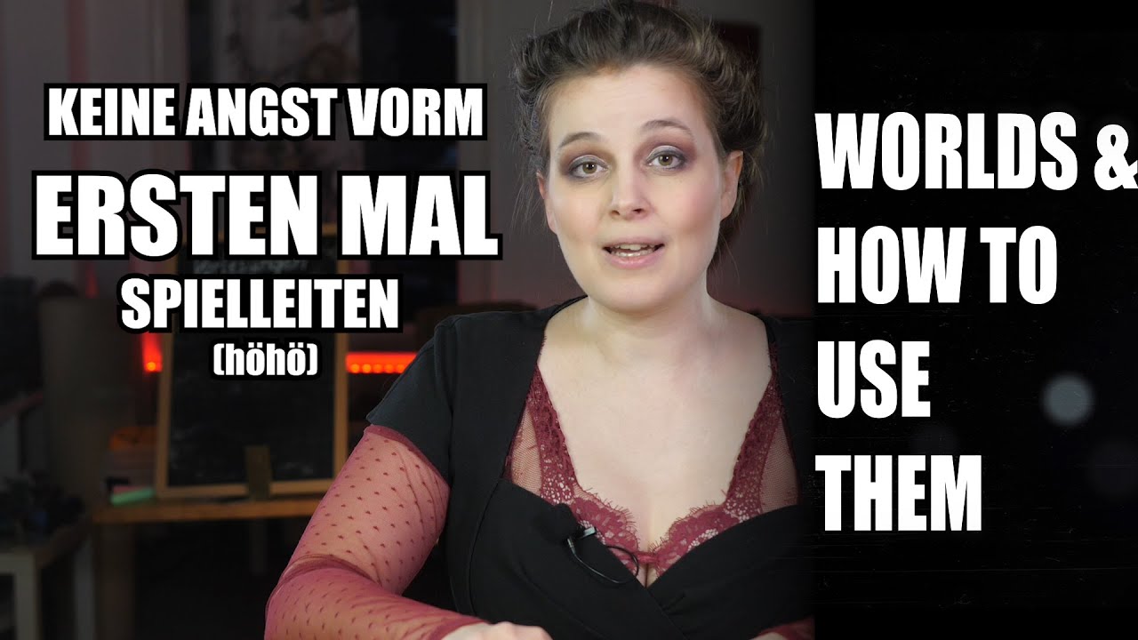Die erste Session als Spielleitung? Keine Panik! - Spielleitertipps