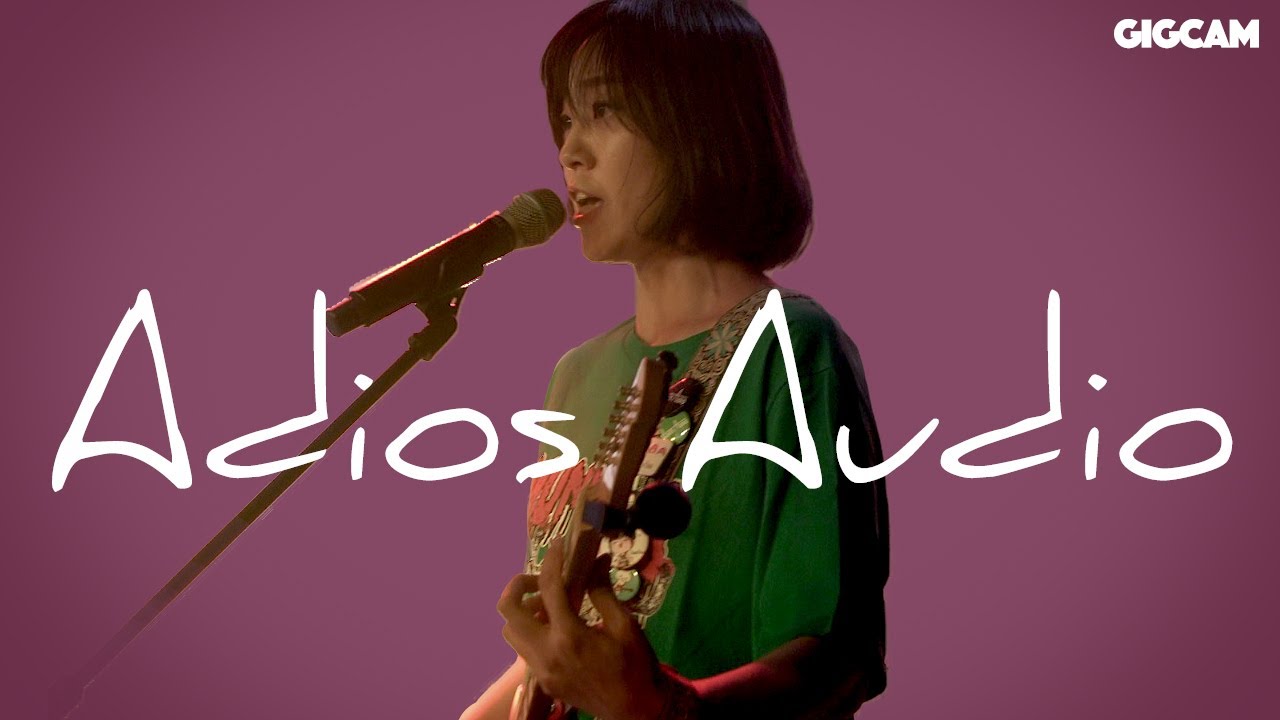 아디오스 오디오 (Adios Audio) - 끝없이 우리는 (Make One's Way) ｜GIGCAM