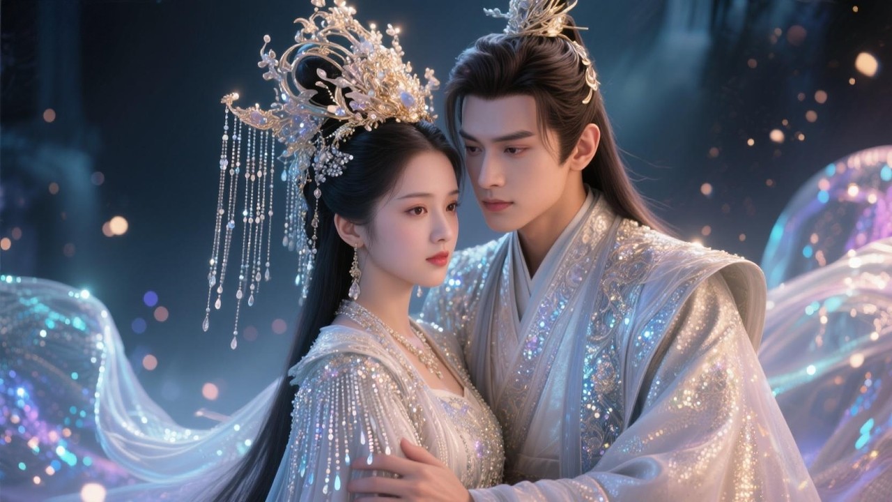 O ex a humilha com a nova esposa… sem saber que ela agora é a imperatriz coroada!