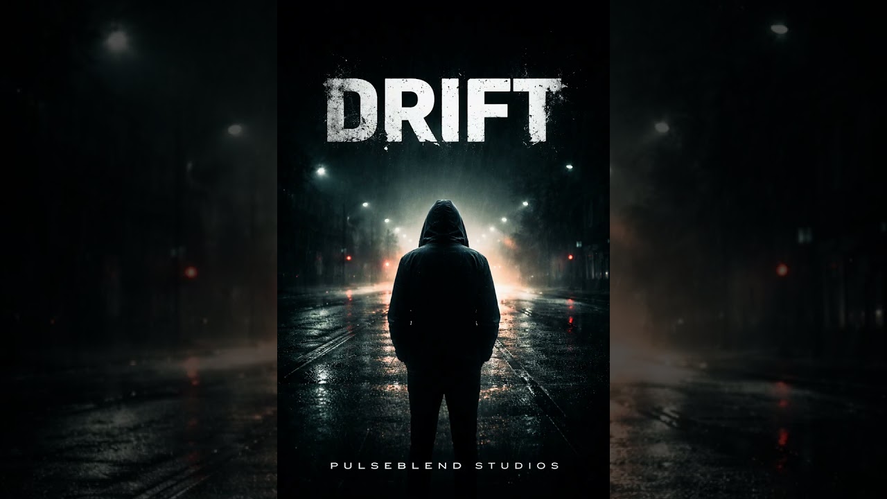 DRIFT -Dark Alt Electronic Pulseblend Records