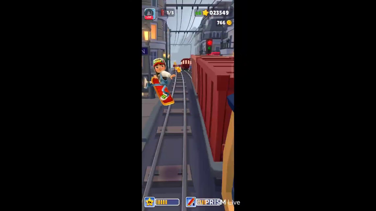 Impossible hunter assassin levels Achieved
#subwaysurfers  #shortlive #shorts  #gaming #hunterassa