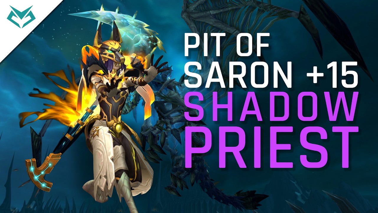 Shadow Priest | Archon | Pit of Saron +15