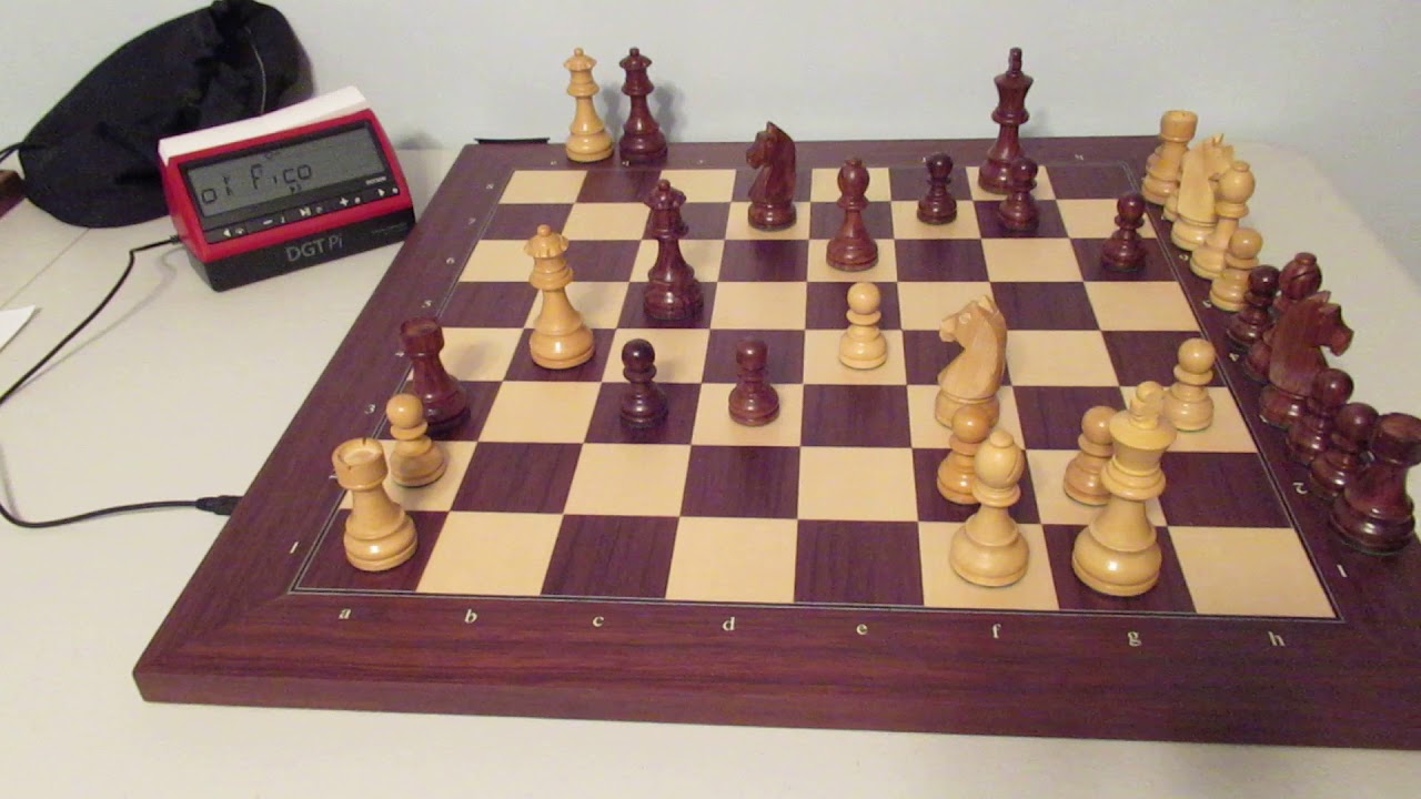 Fidelity Designer 2100 vs. DGT Pi Stockfish engine