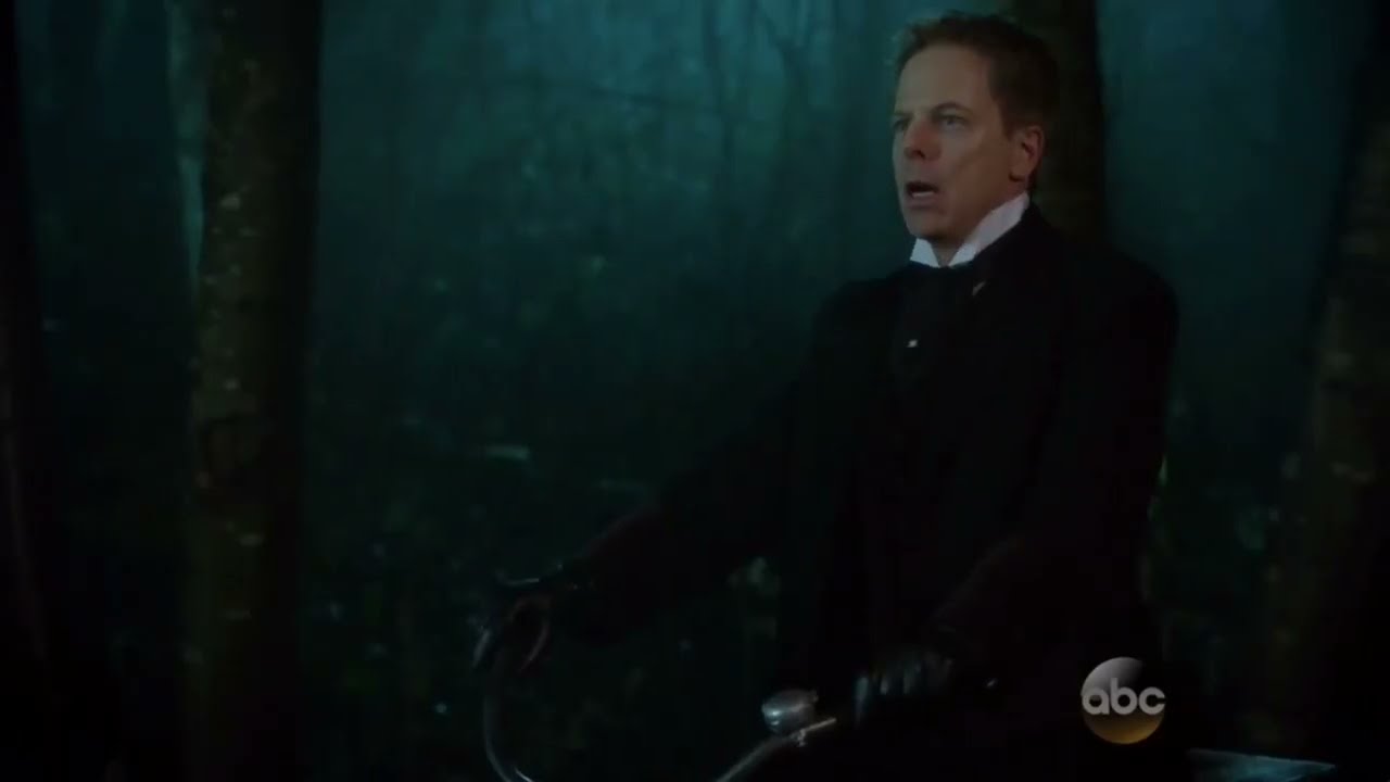 Hades & Zelena - Accidentally In Love