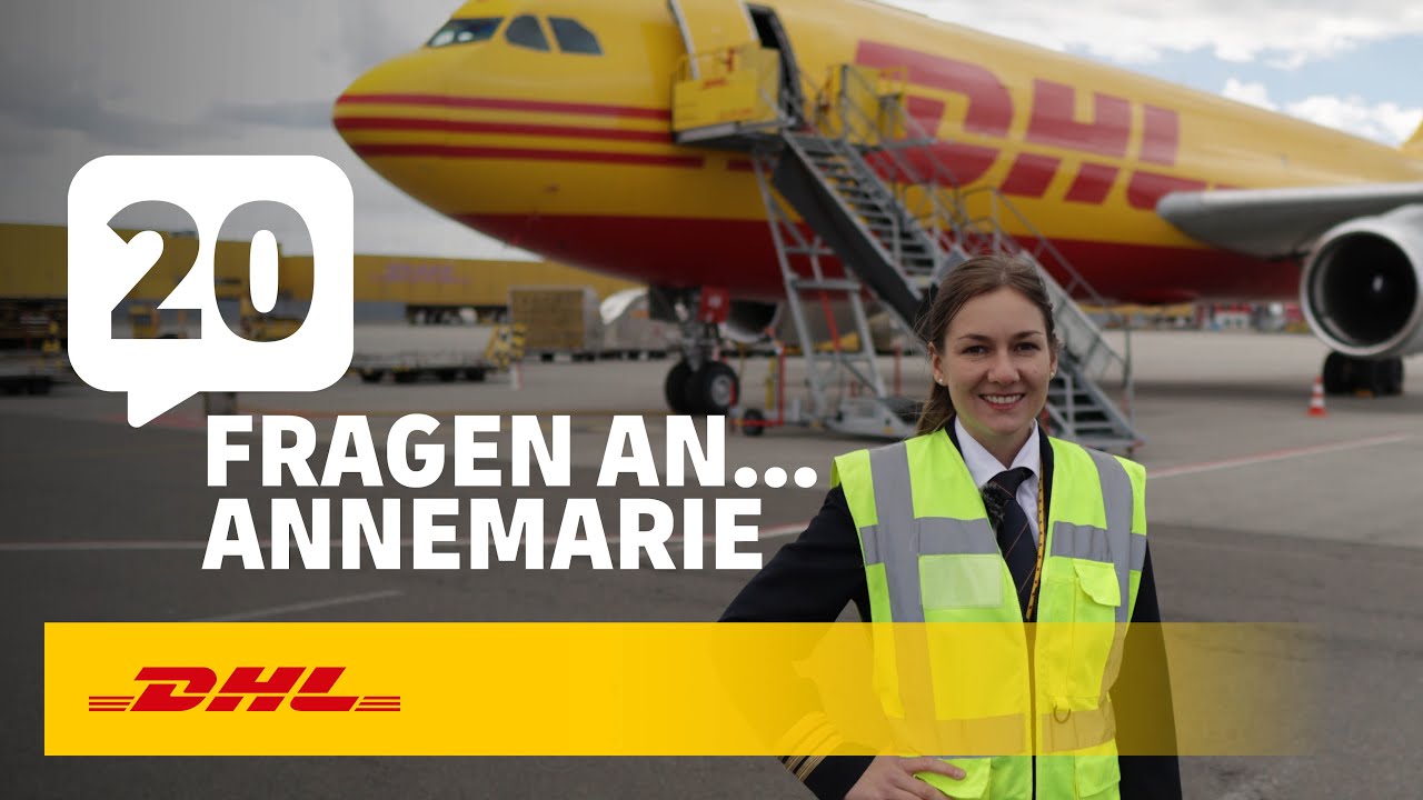 20 Fragen an... | Pilotin Annemarie