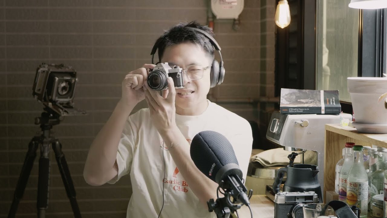 Asahi Pentax MX｜Film Camera Basics 2025｜EN & CN Subs