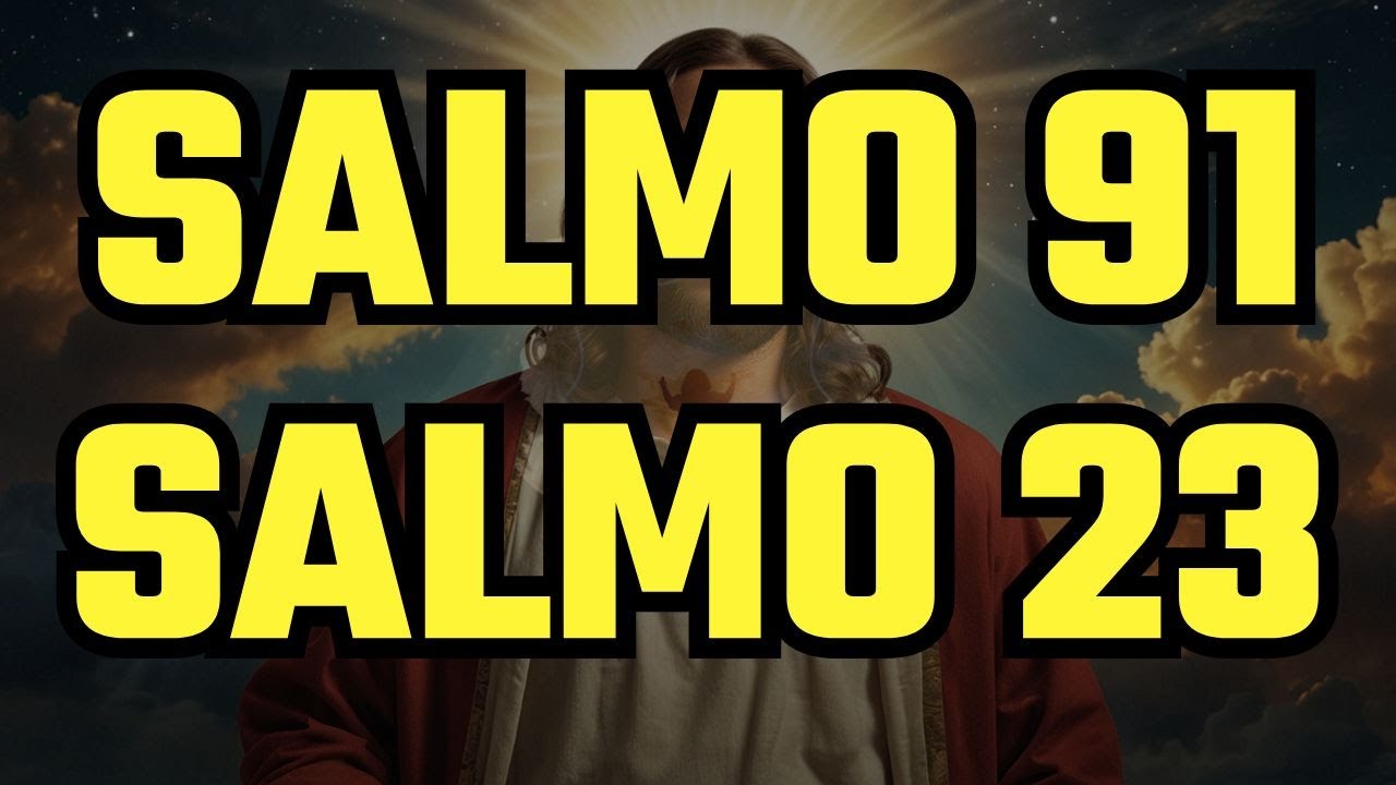 ORAÇÃO DA NOITE - 06 DE FEVEREIRO | Ouça enquanto dorme | SALMOS 91 E 23