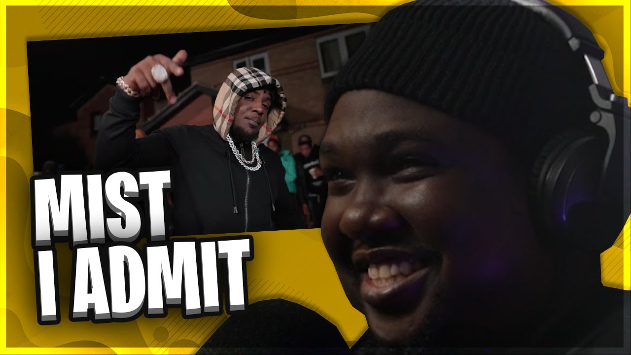 Mist X MoStack - I Admit (Official Video) (REACTION)