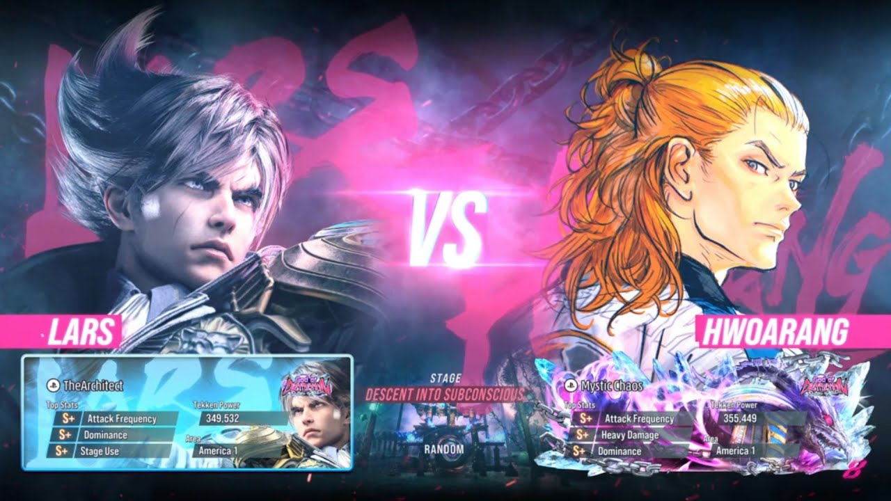 He Ki Charged Me Last Time... TheArchitect vs. Mystic Chaos(Hwoa)