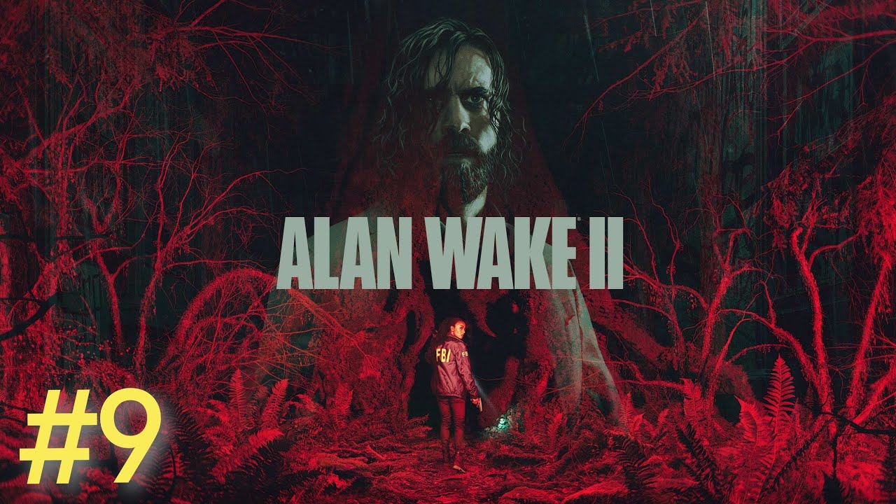 Alan Wake II (9)  آلان وايك ٢