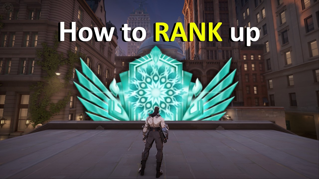 How to Rank Up in Deadlock (The Truth)
