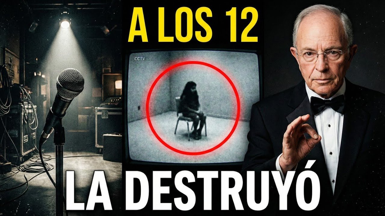Raúl Velasco: A los 12 Ella Entró a su Oficina y Nunca Volvió a Ser la Misma