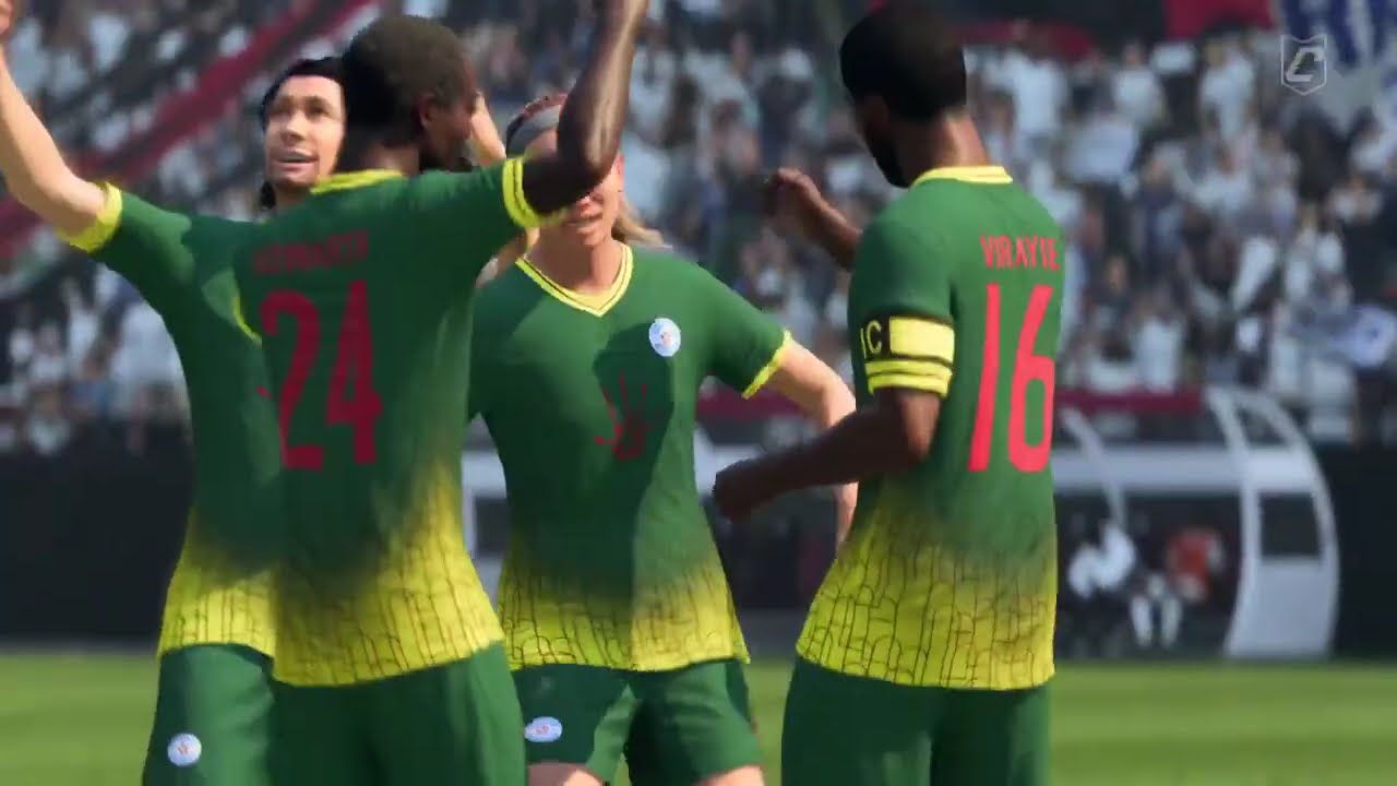[CLUB PRO] Football Guyanais