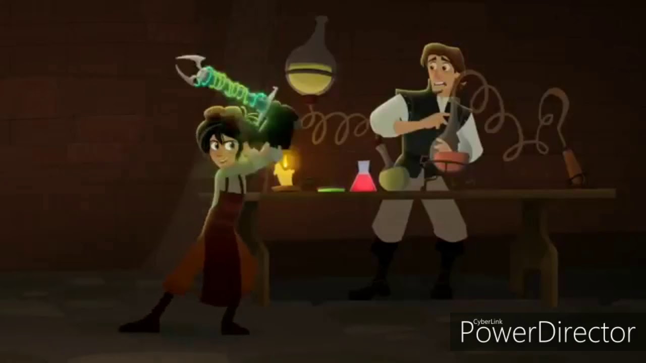 Darkness (Frozen)- For The First Time in Forever (Read Description)
