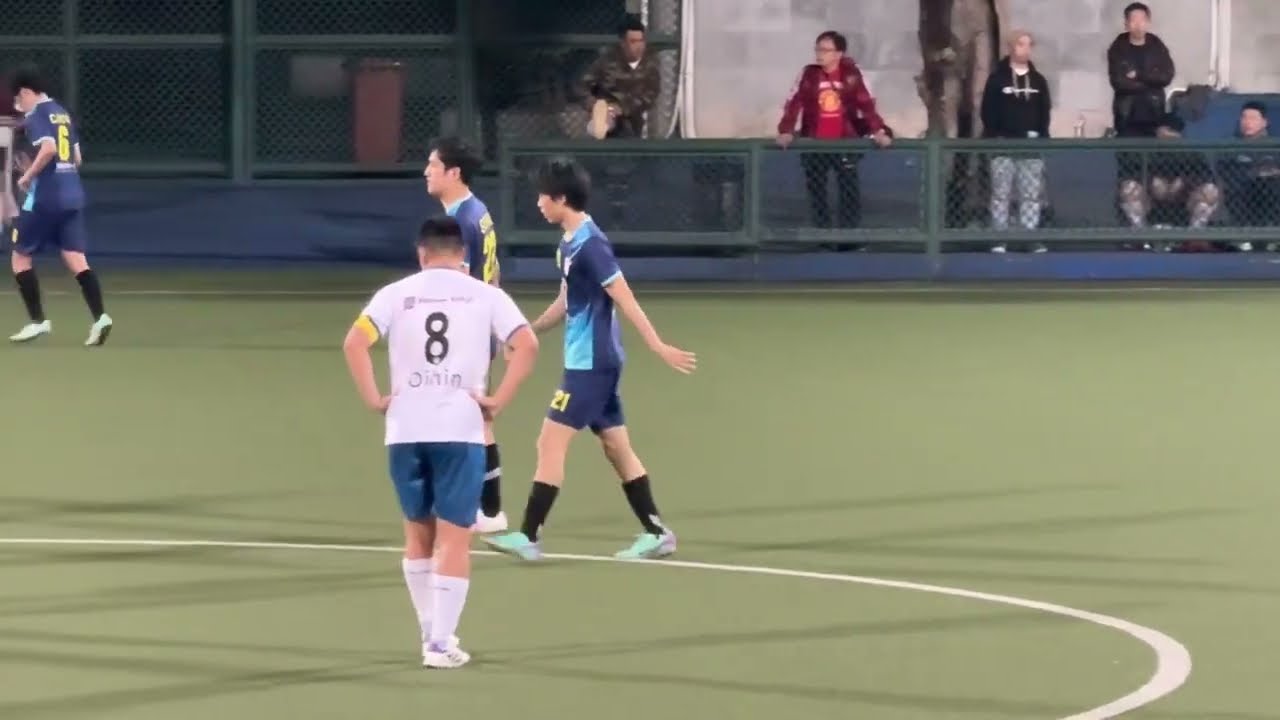 添益 vs 古鎮 (2025年度澳門乙組七人足球錦標賽64強) 全場精華