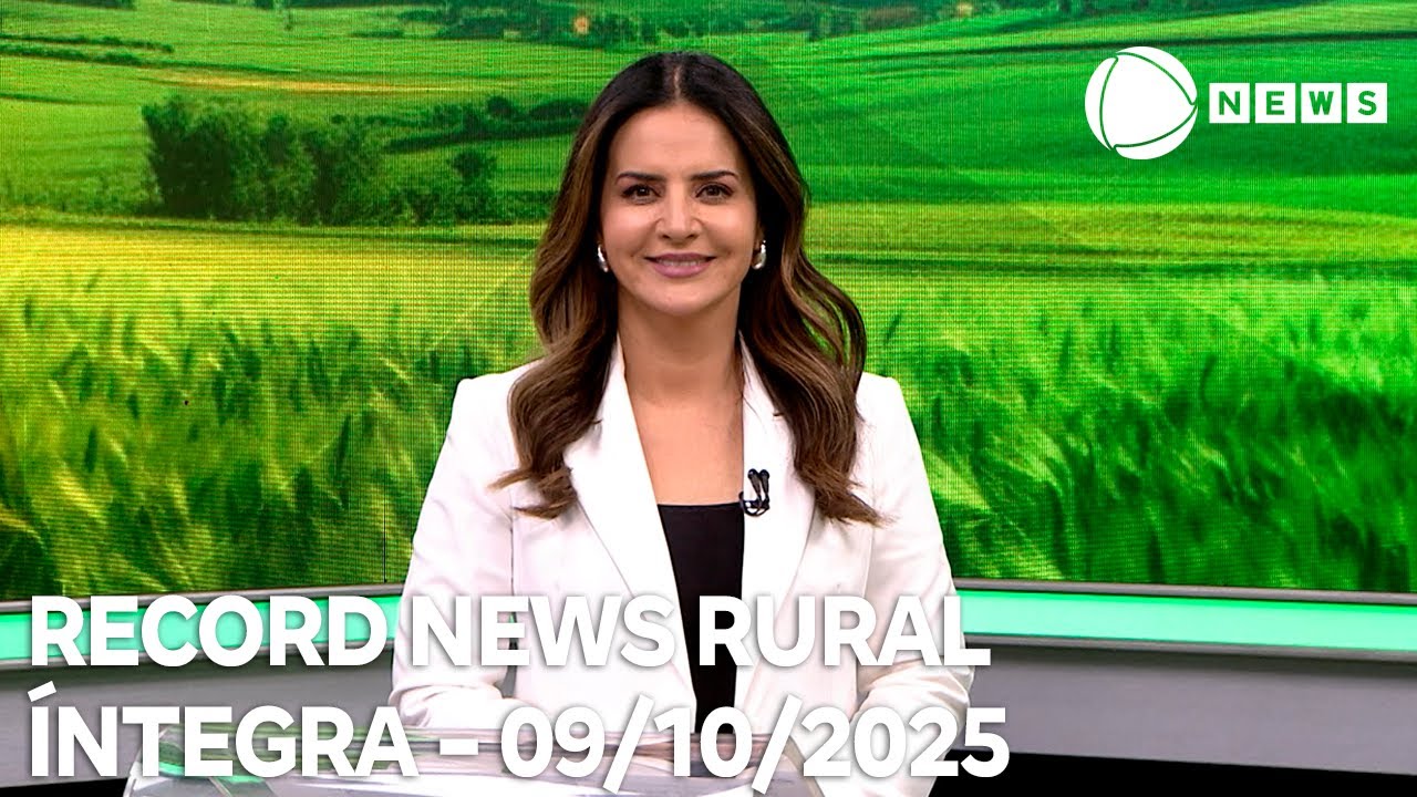 Record News Rural - 09/10/2025