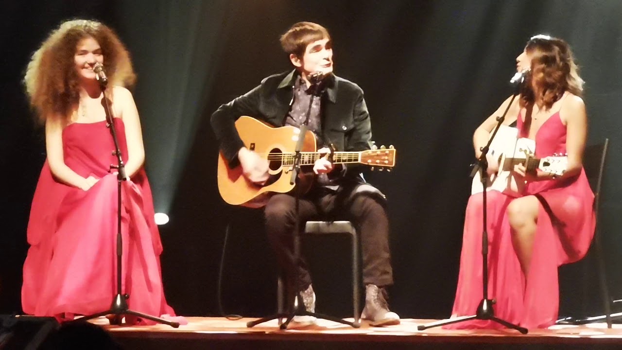 Anavitória + Samuel Rosa - Porque Eu Te Amo - Palácio das Artes Belo Horizonte 10.06.2019