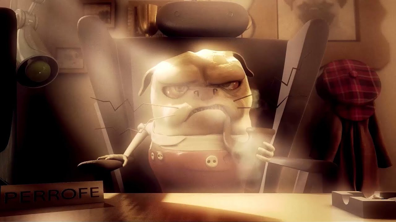 3DADOS MEDIA REEL