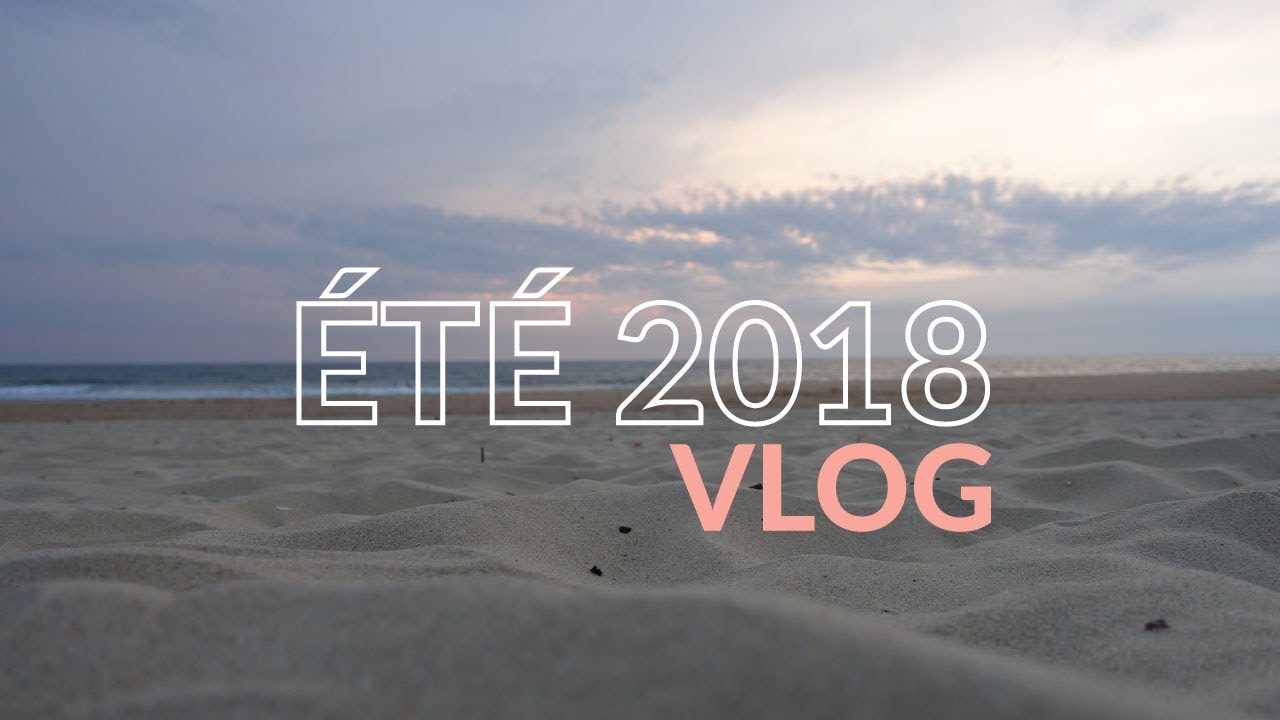&Eacute;T&Eacute; 2018