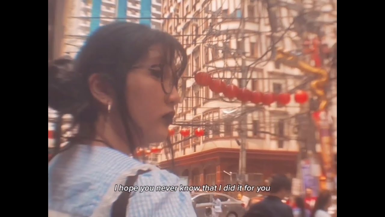 Ligaya Escueta - 12 Steps (Official Video)