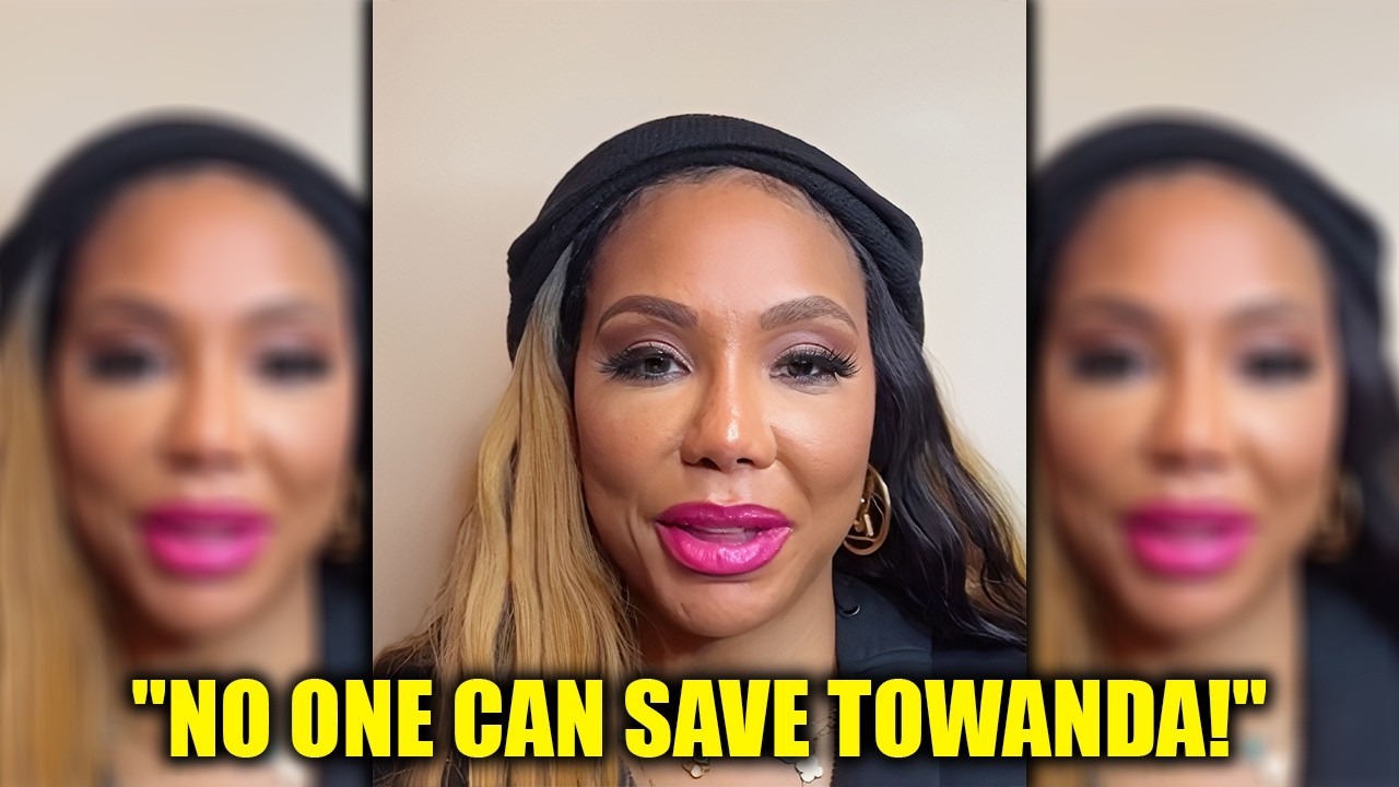 Tamar REVEALS Why Evelyn & Towanda Are DETERMINED to Keep Ashlee OFF the Family Show!