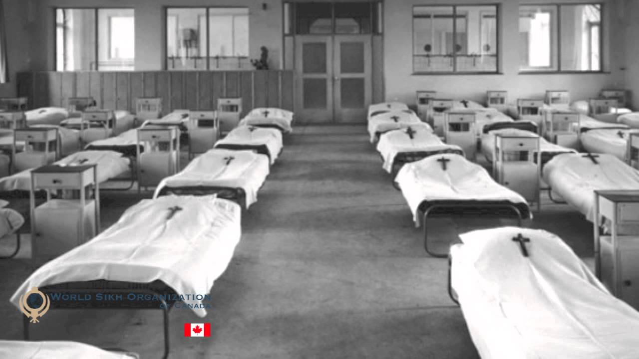 It Matters: The Legacy of Residential Schools