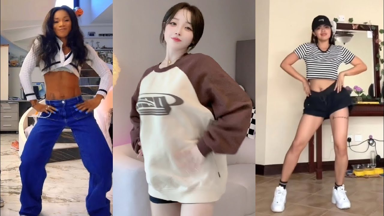 Taki Taki Dance Challenge Trend Part 1