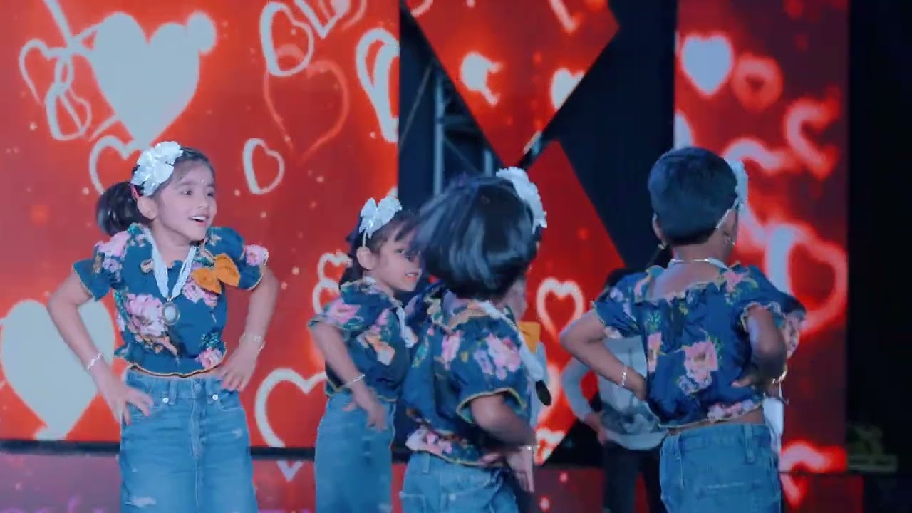 Aishwarya Fiesta 2025 ANNUAL DAY FRIST SESION