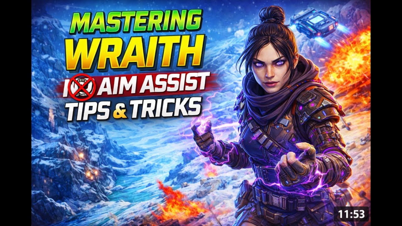 Apex Legends No Aim Assist Gamemode Gameplay 2