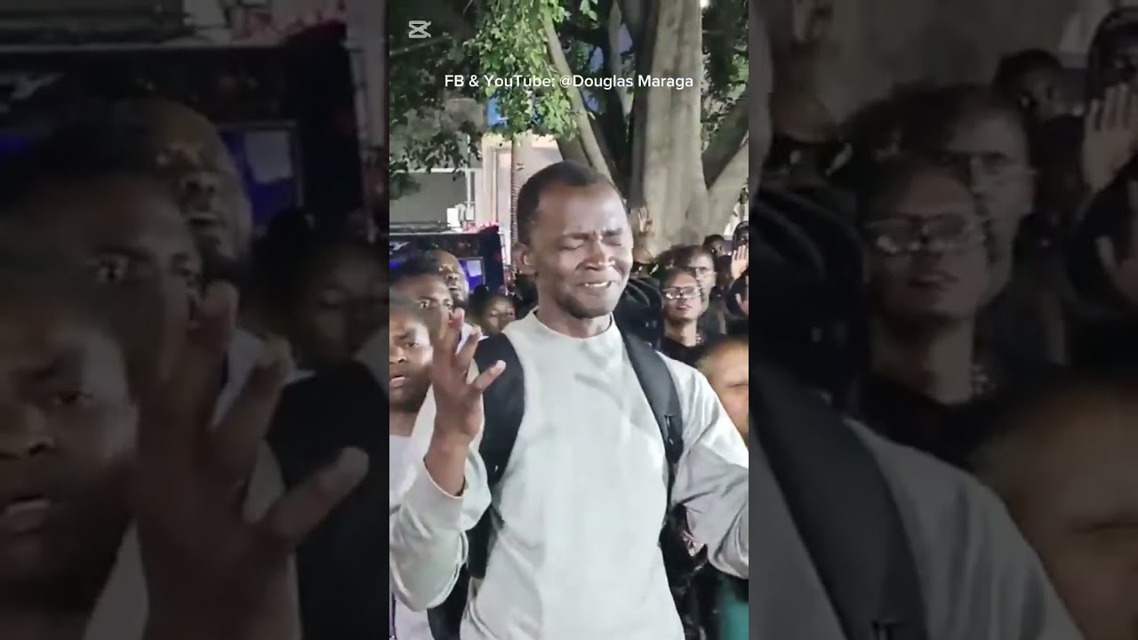 Street Praise Kenya // Praise And Worship Songs // Nyimbo za sifa na ibada