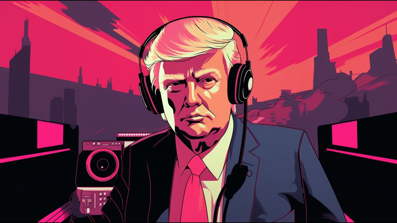 Trump 2020 State of the Union Address | Lofi History