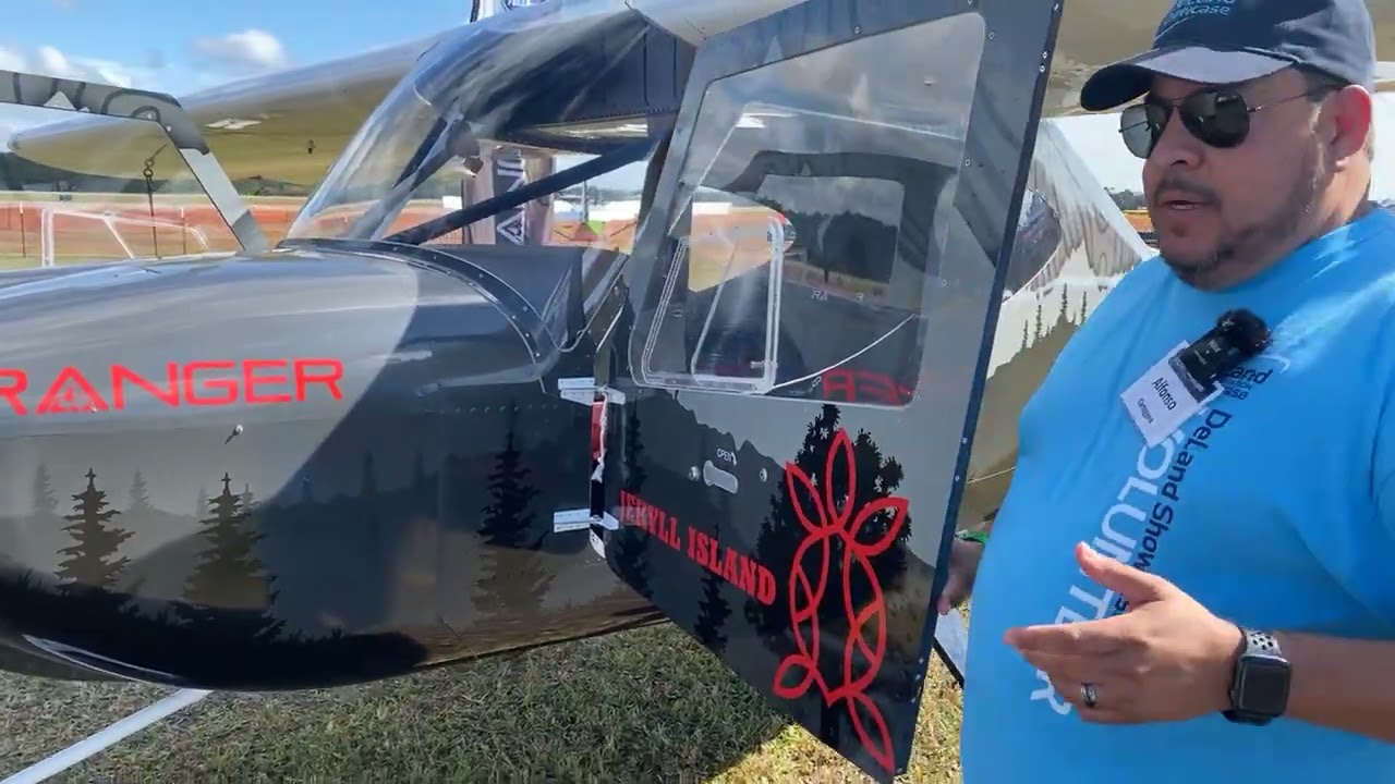 #DSAS21 Vashon Aircraft