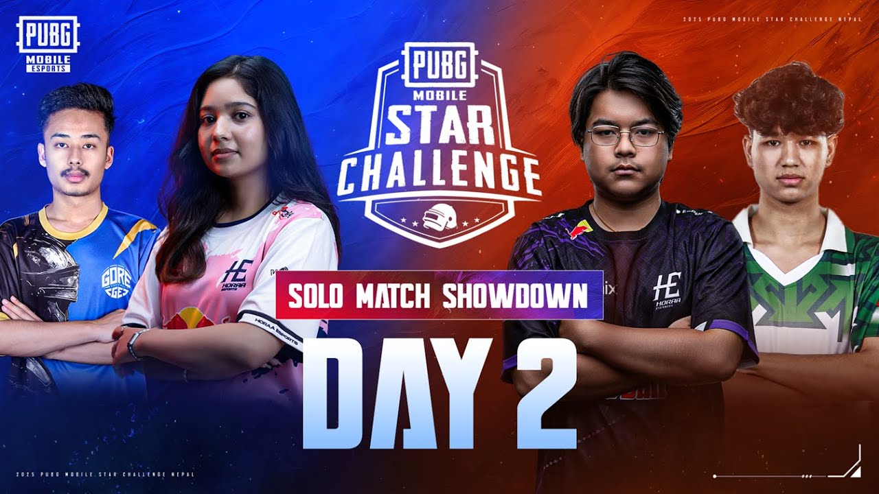 [NP] PMSC Solo Match Showdown | Day 2 | Solo Supremacy Ko Antim Sprint