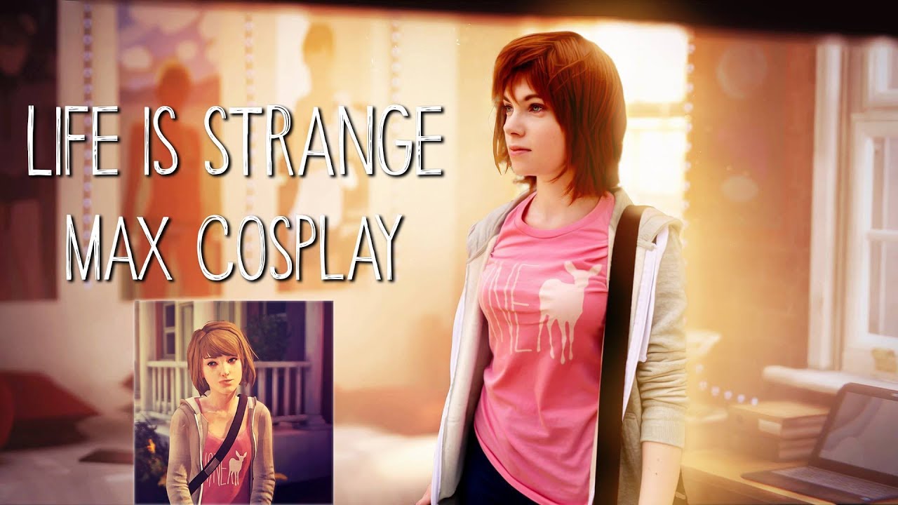 Max Caulfield: Life Is Strange Cosplay