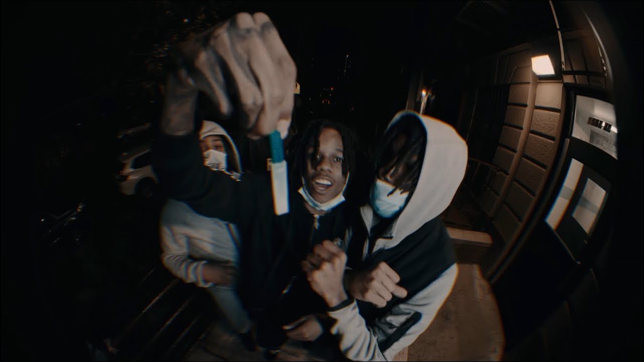 Zdot x Indio x Pdot Rollaxk- Ruff Side This & That (WGN Performance)